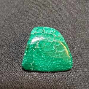 Malachite the protection stone.